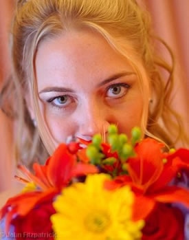 Granite Rose, NH Wedding by John Fitzpatrick